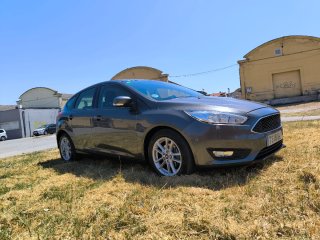 Ford Focus 1.0 125CV Edition 100 5P