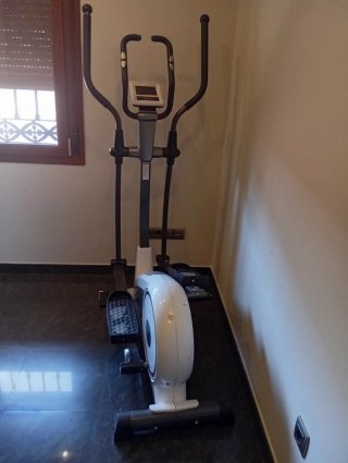 Elíptica Fitness