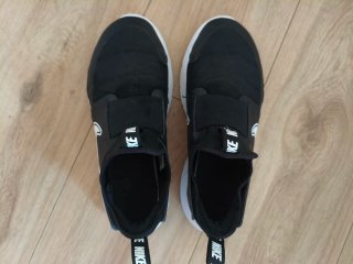 Zapatillas Nike Flex Runner 3 Negro/Blanco