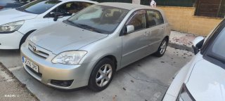 Toyota Corolla 2005