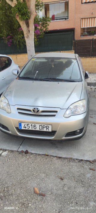 Toyota Corolla 2005