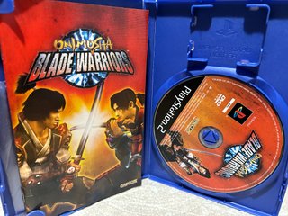 Onimusha: Blade Warriors PS2 Español