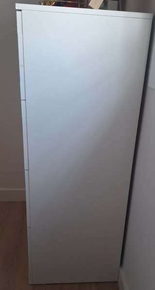 Cómoda Ikea Blanca