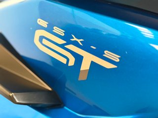 SUZUKI GSX-S 1000 GT AZUL AÑO2023 31200KM