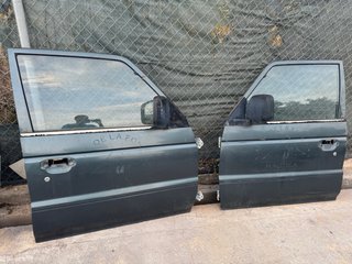 Puertas Mitsubishi Montero V20 Largo