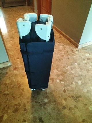 Cuna de viaje Bebemon