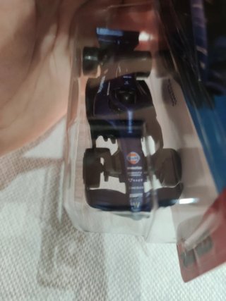 Coche Hot Wheels F1 Williams Racing 2025