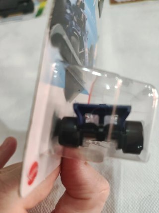 Coche Hot Wheels F1 Williams Racing 2025