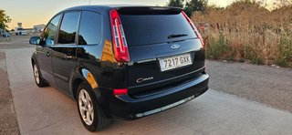 Ford C-MAX 1.6tdci 110cv