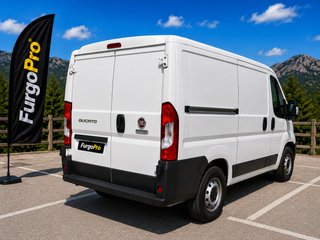 FIAT Ducato L1H1 Furgon 44217KM