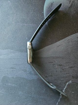 Apple Watch SE (2020) Gris Espacial