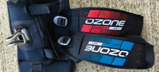 Arnés Ozone Connect Pro Kitesurf Snowkite