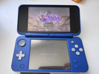Zelda Majora's Mask 3D Demo