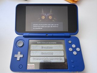 Zelda Majora's Mask 3D Demo