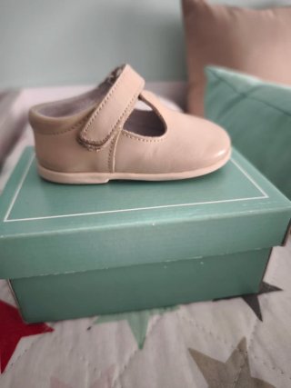 Zapatos Coconut Piel Bebé
