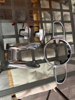 Accesorios Volante Mercedes AMG