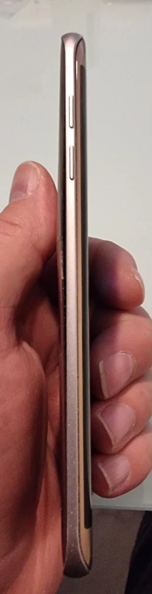 Samsung Galaxy S7 Edge Dorado