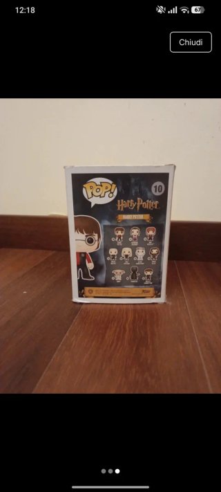 Funko Pop Harry Potter 10