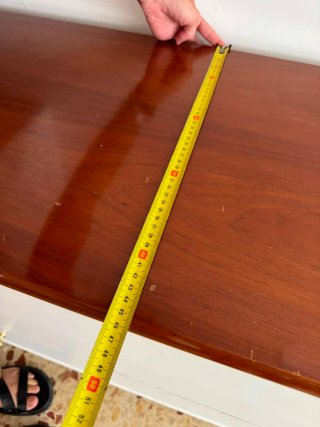 Muebles y estanterías de salón blancos