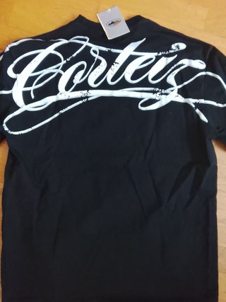 Camiseta Corteiz Negra sin estrenar