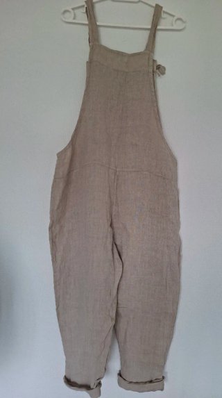 Peto Beige Talla Única Nuevo