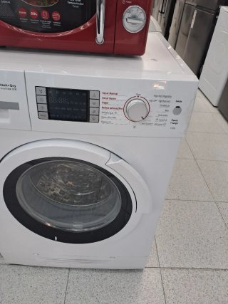 Lavadora secadora 7/4kg Bosch Garantía + Transport