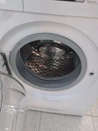Lavadora secadora 7/4kg Bosch Garantía + Transport
