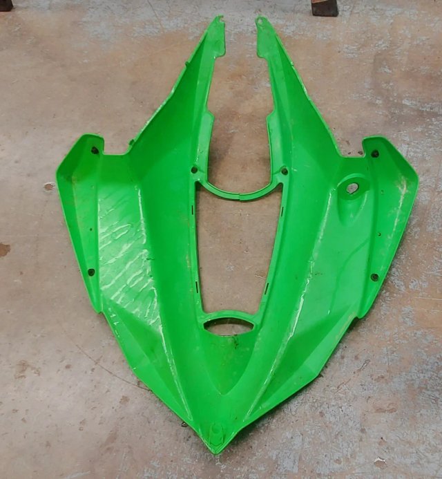 Plástico Delantero Kawasaki KFX 450R