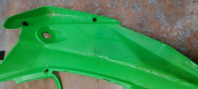 Plástico Delantero Kawasaki KFX 450R