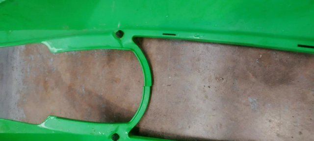 Plástico Delantero Kawasaki KFX 450R