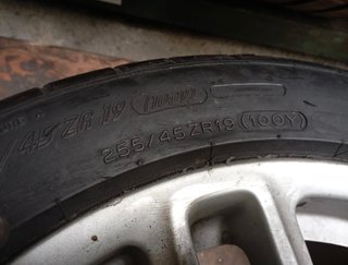 Llantas Porsche Originales 19 Pulgadas