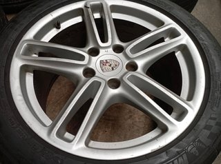 Llantas Porsche Originales 19 Pulgadas
