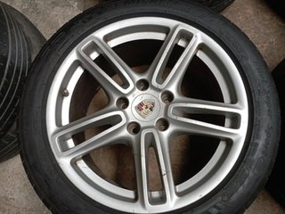 Llantas Porsche Originales 19 Pulgadas