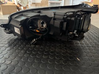 Faros Golf 7 GTI