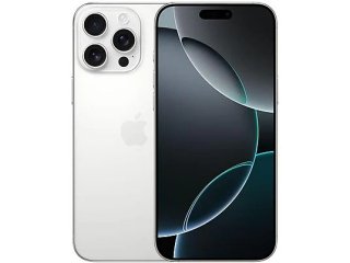 iPhone 16 Pro blanco