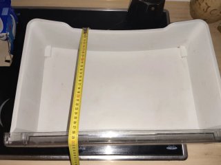 Cajón  verduras Frigorífico  combiFagor