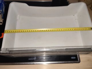 Cajón  verduras Frigorífico  combiFagor