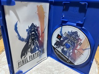 Final Fantasy XII PS2 Español