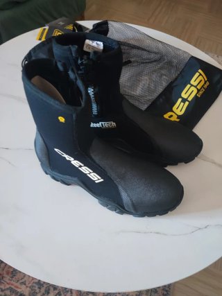 Calzari Cressi 5mm Neoprene Unisex XL 44-45