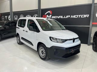 Citroen Berlingo 2024