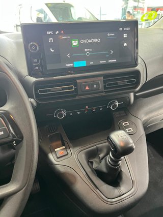 Citroen Berlingo 2024