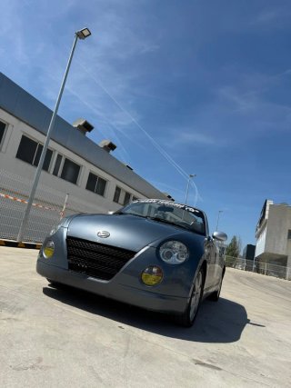 Daihatsu copen 2007