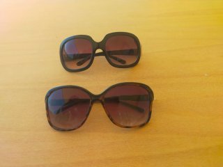 Lote 11 Gafas de Sol Vintage Variadas