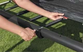 Trampolín Bestway Xtreme Air 4.57m Cama Elástica