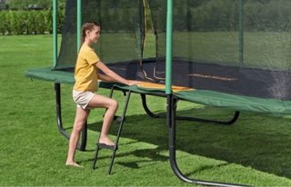 Trampolín Bestway Xtreme Air 4.57m Cama Elástica