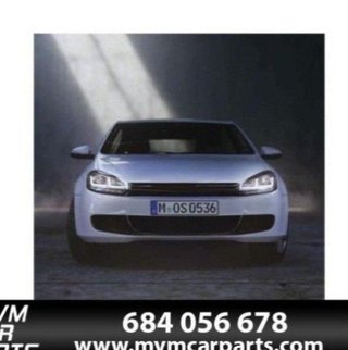Faros delanteros Xenon Led Osram Volkswagen Golf V