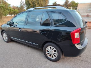 KIA Carens 2012