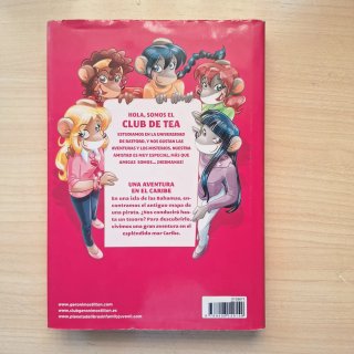 Tea Stilton 22. Una aventura en el Caribe