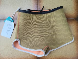 Pantalón corto neopreno mujer talla M
