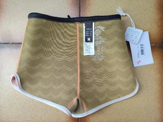Pantalón corto neopreno mujer talla M